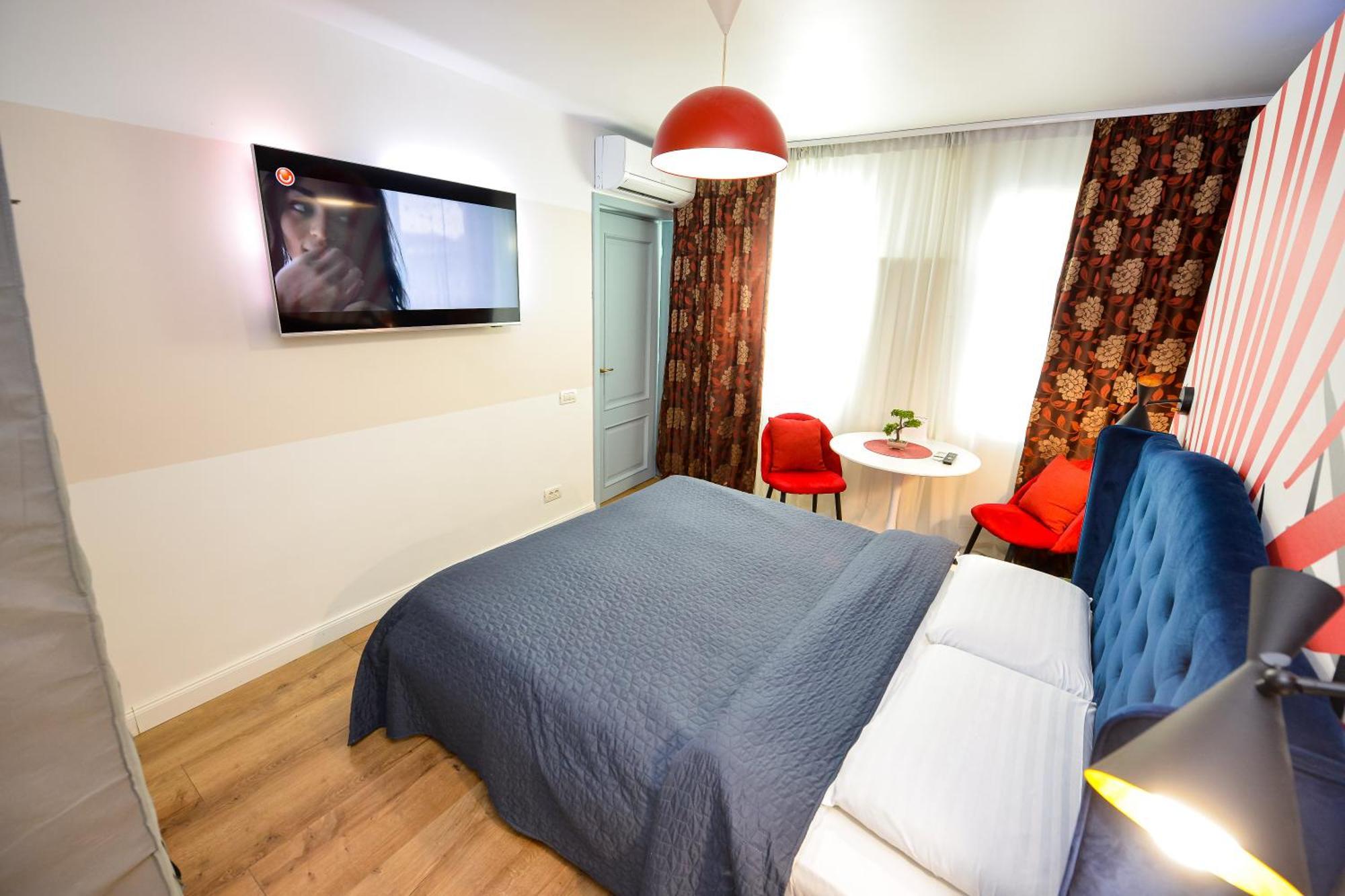 Ideal Accommodation Unirii Square Bukurešť Exteriér fotografie