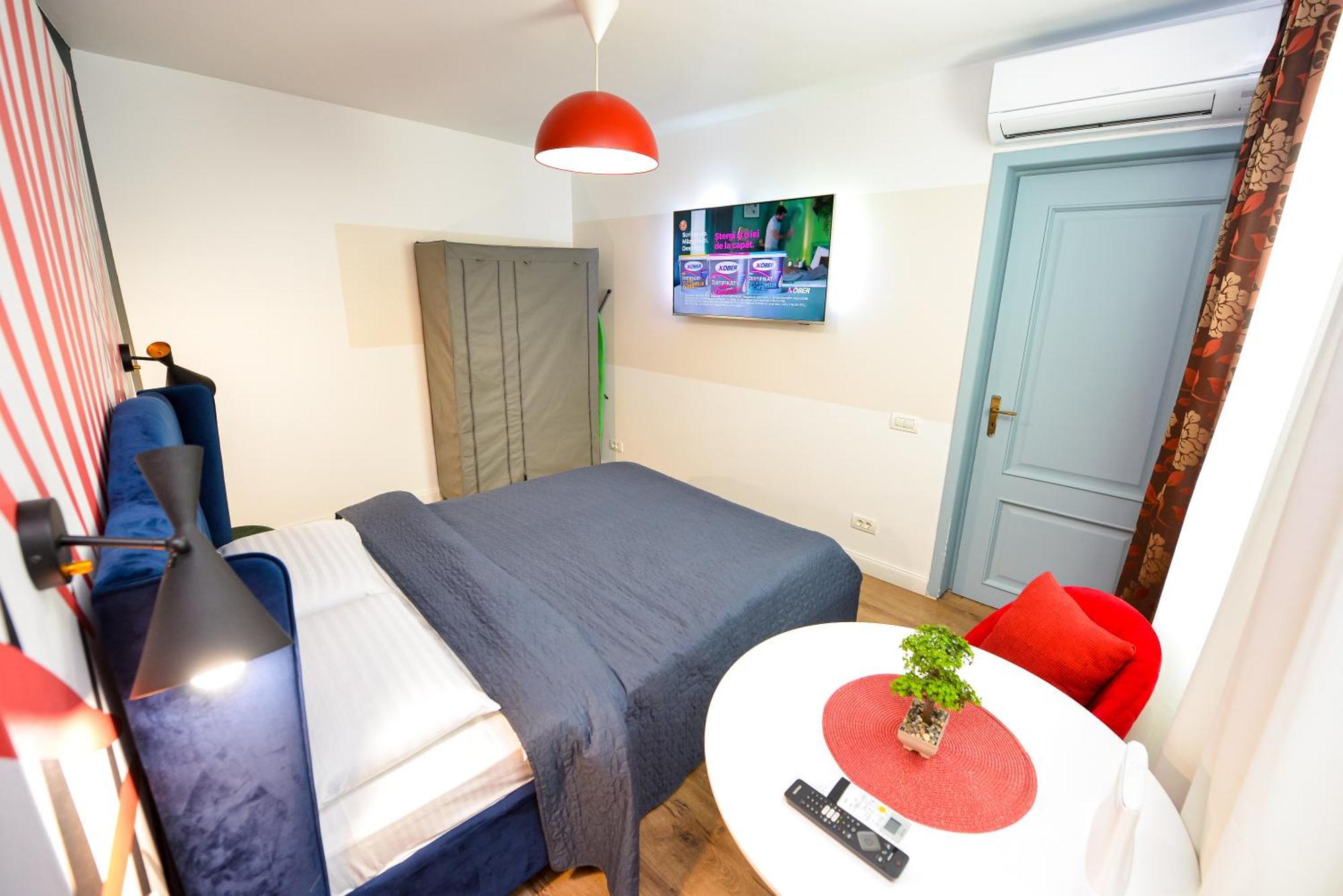 Ideal Accommodation Unirii Square Bukurešť Exteriér fotografie