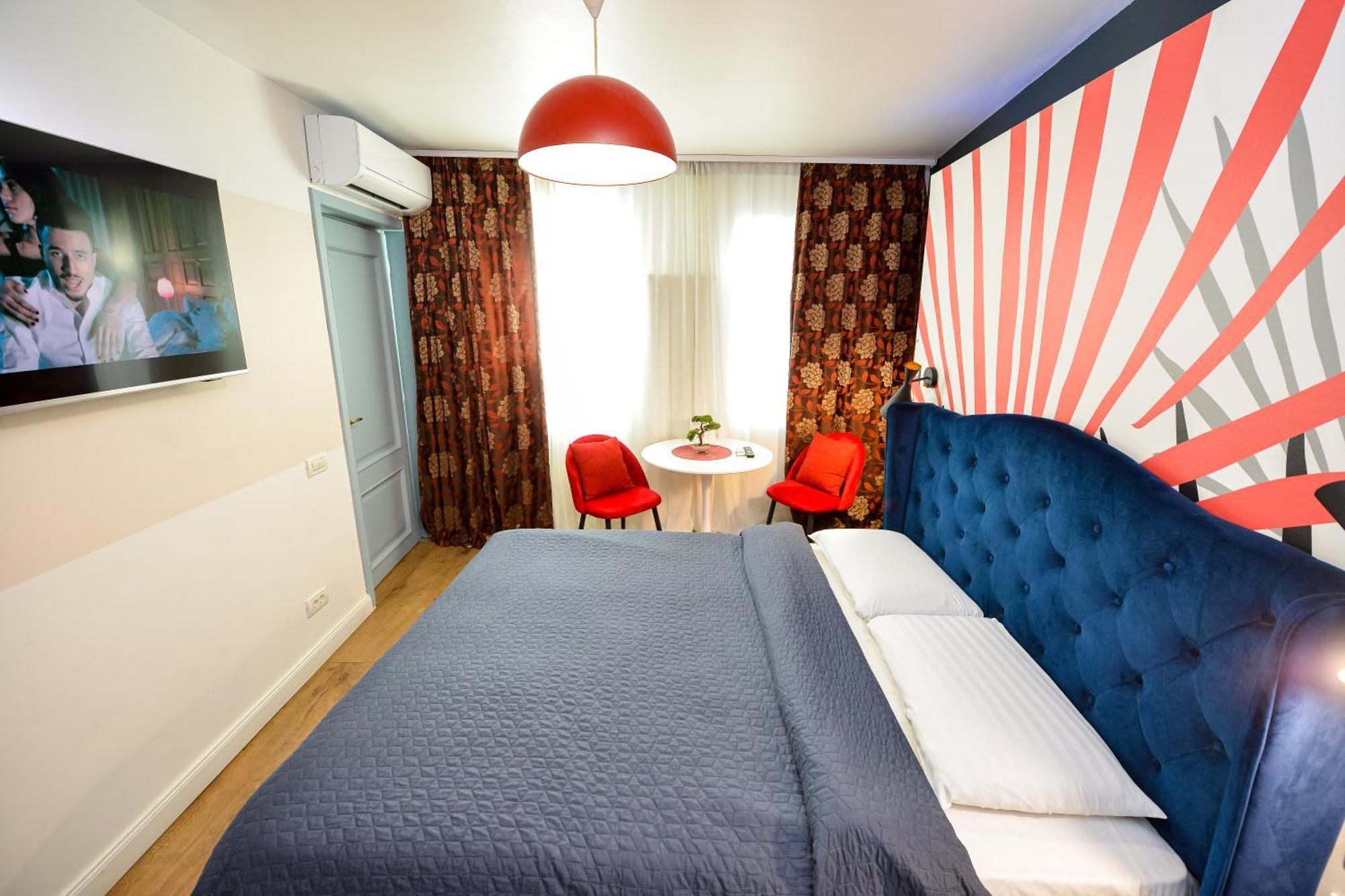 Ideal Accommodation Unirii Square Bukurešť Exteriér fotografie