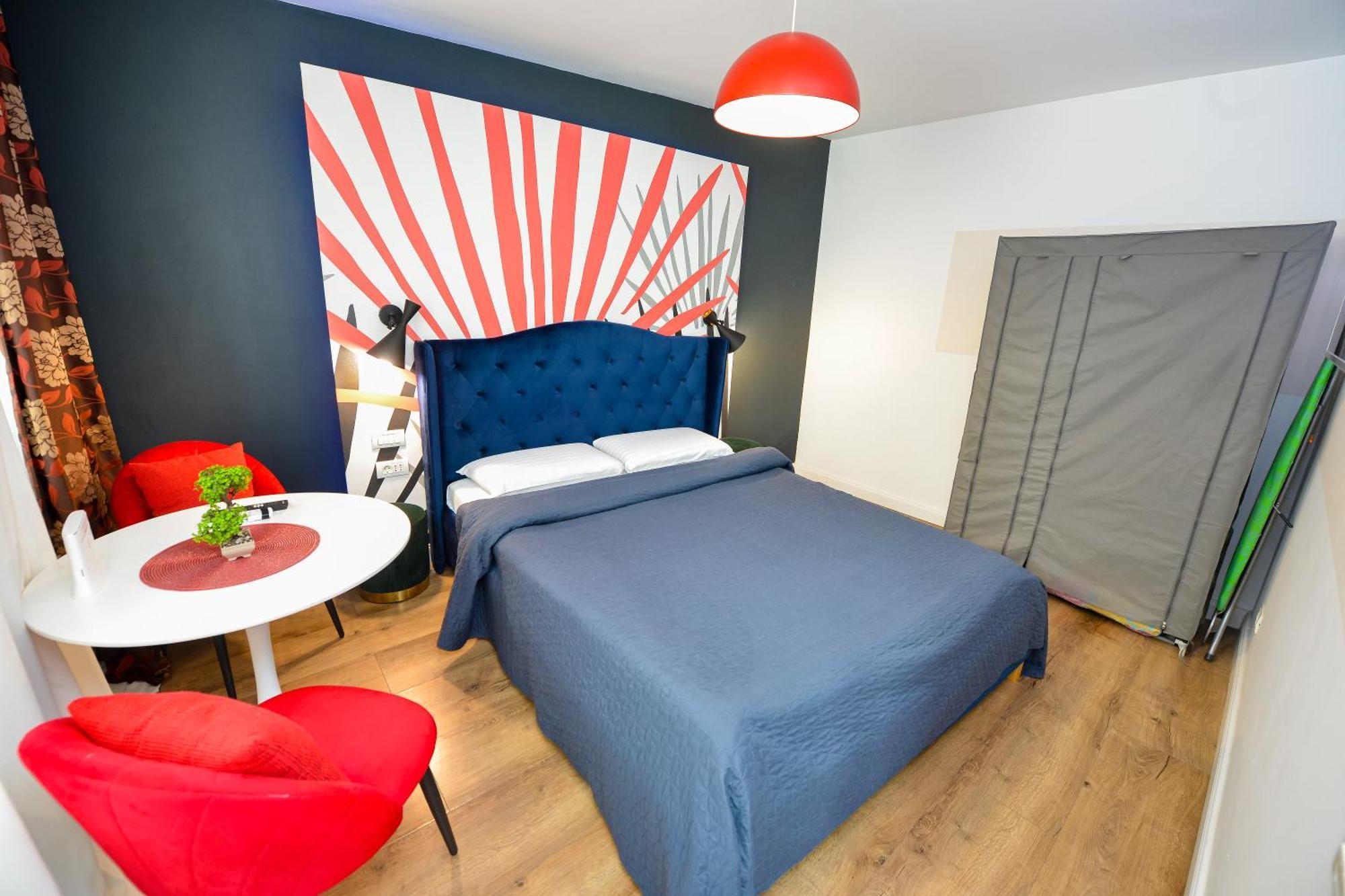 Ideal Accommodation Unirii Square Bukurešť Exteriér fotografie