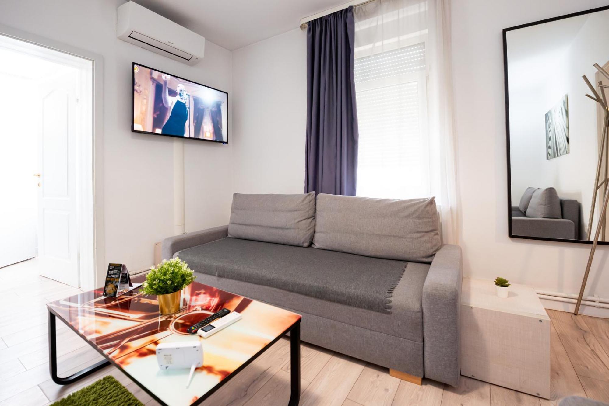 Ideal Accommodation Unirii Square Bukurešť Exteriér fotografie