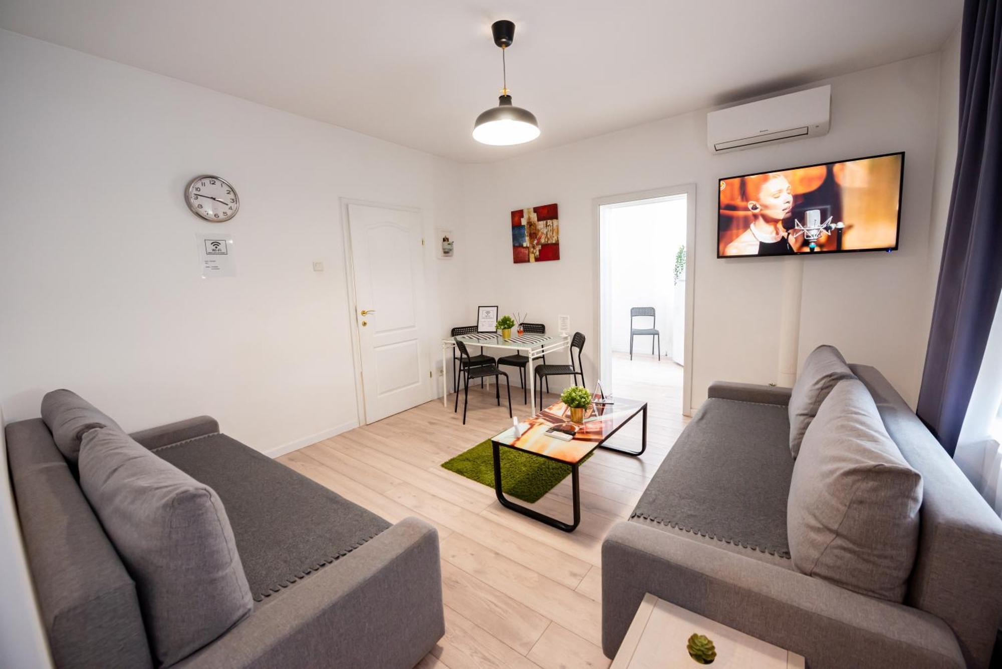 Ideal Accommodation Unirii Square Bukurešť Exteriér fotografie