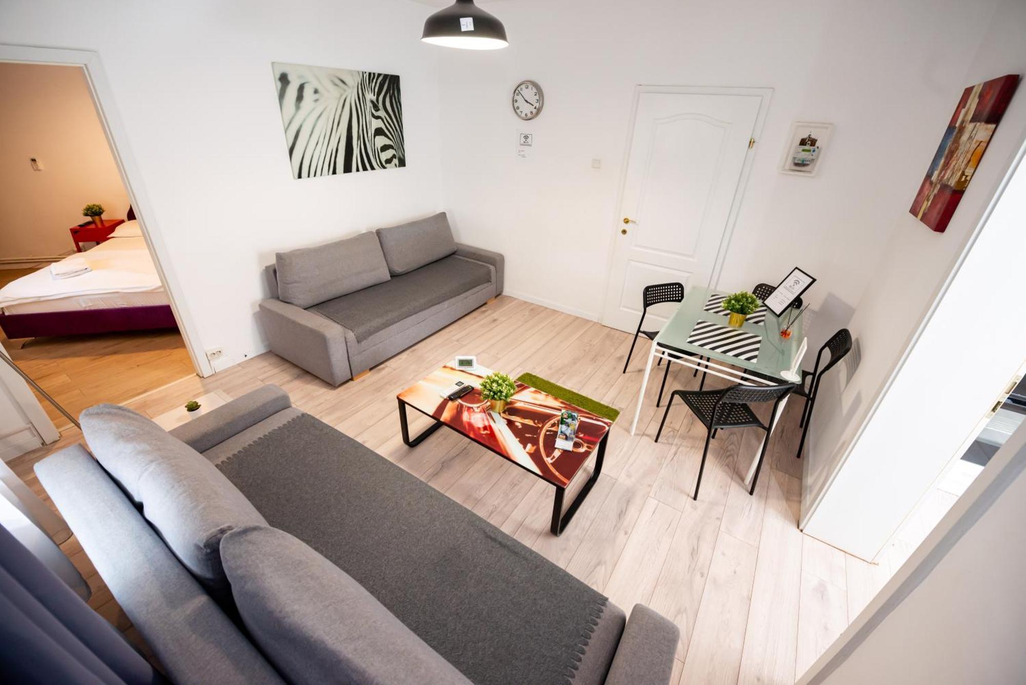 Ideal Accommodation Unirii Square Bukurešť Exteriér fotografie