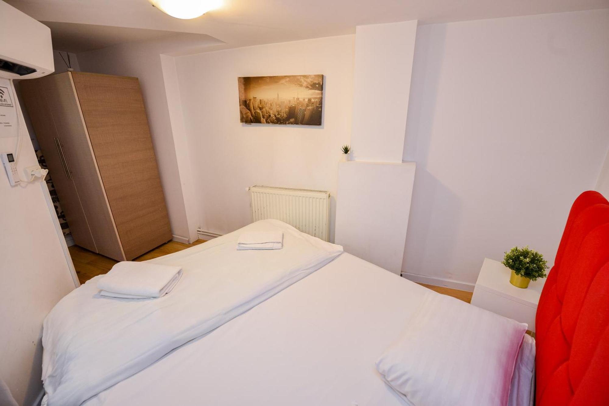 Ideal Accommodation Unirii Square Bukurešť Exteriér fotografie