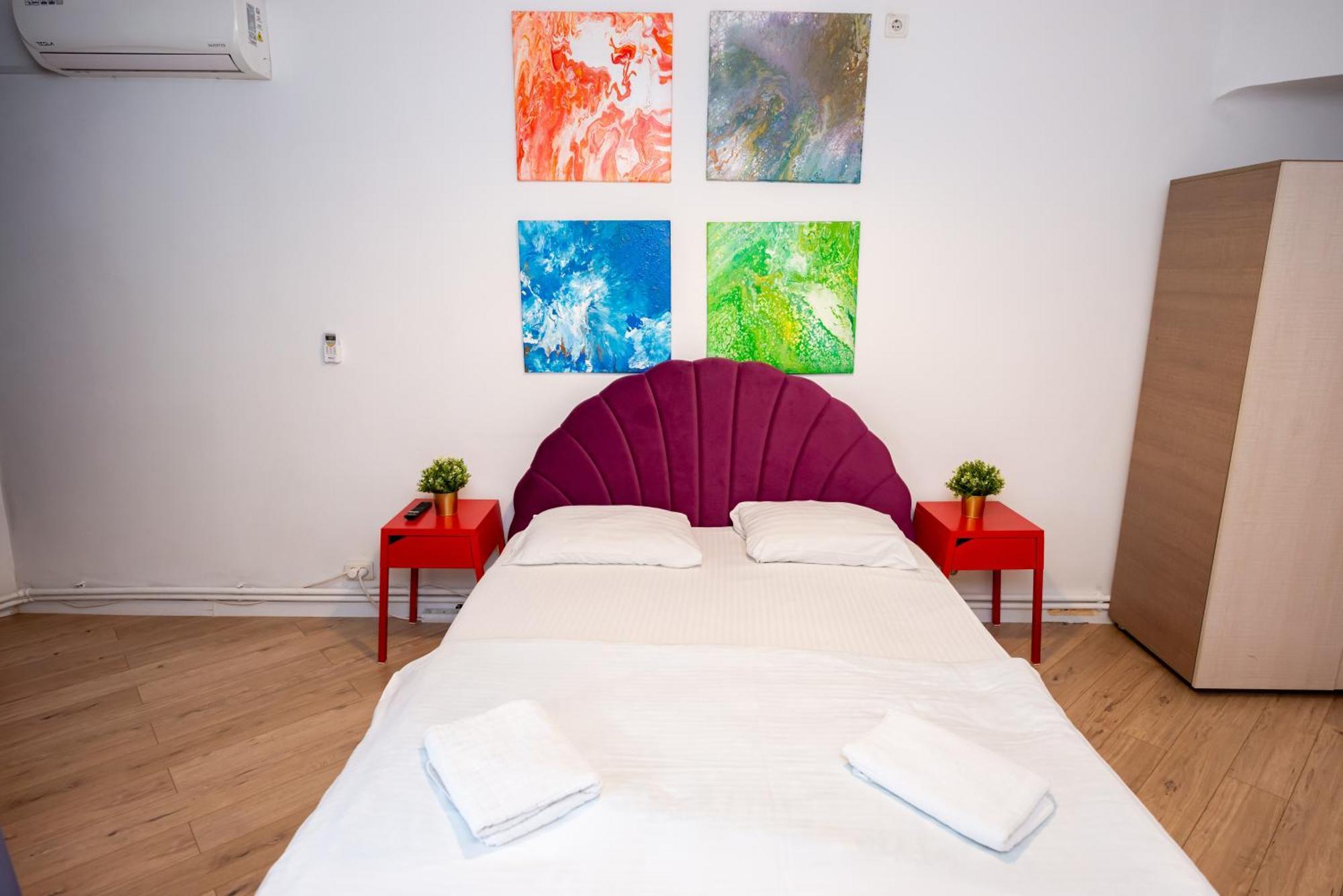 Ideal Accommodation Unirii Square Bukurešť Exteriér fotografie