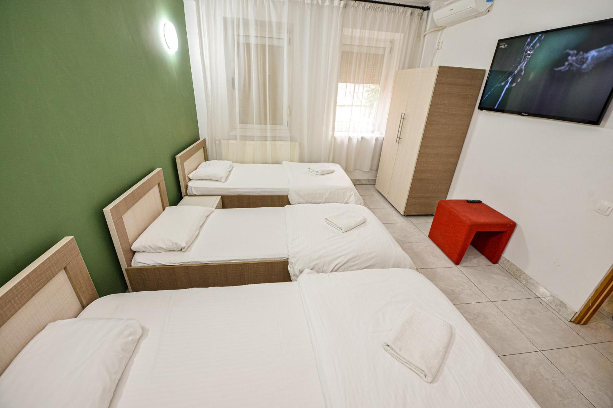 Ideal Accommodation Unirii Square Bukurešť Exteriér fotografie
