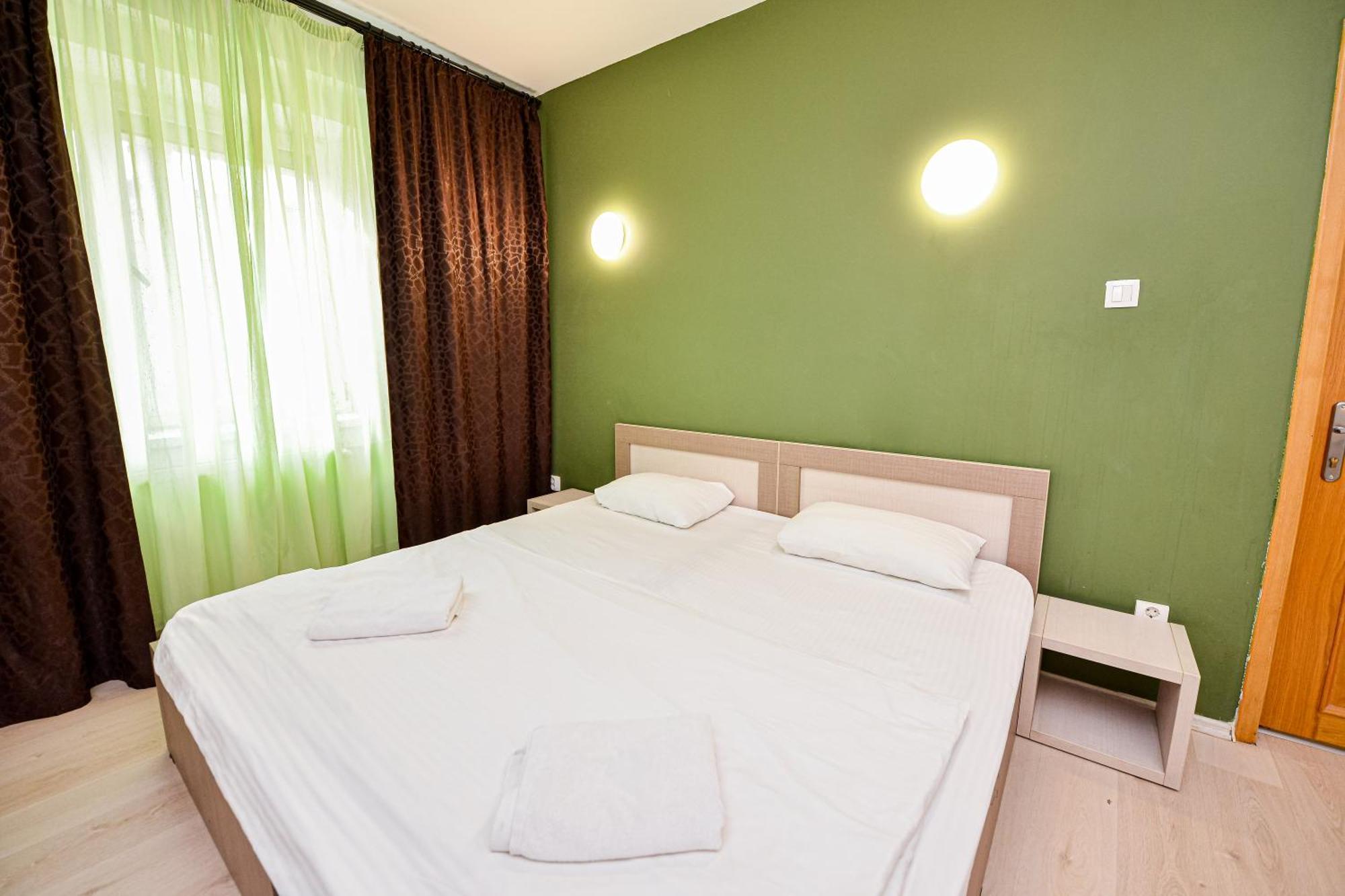 Ideal Accommodation Unirii Square Bukurešť Exteriér fotografie
