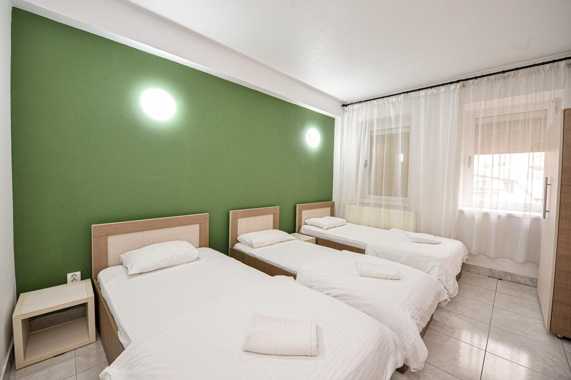Ideal Accommodation Unirii Square Bukurešť Exteriér fotografie
