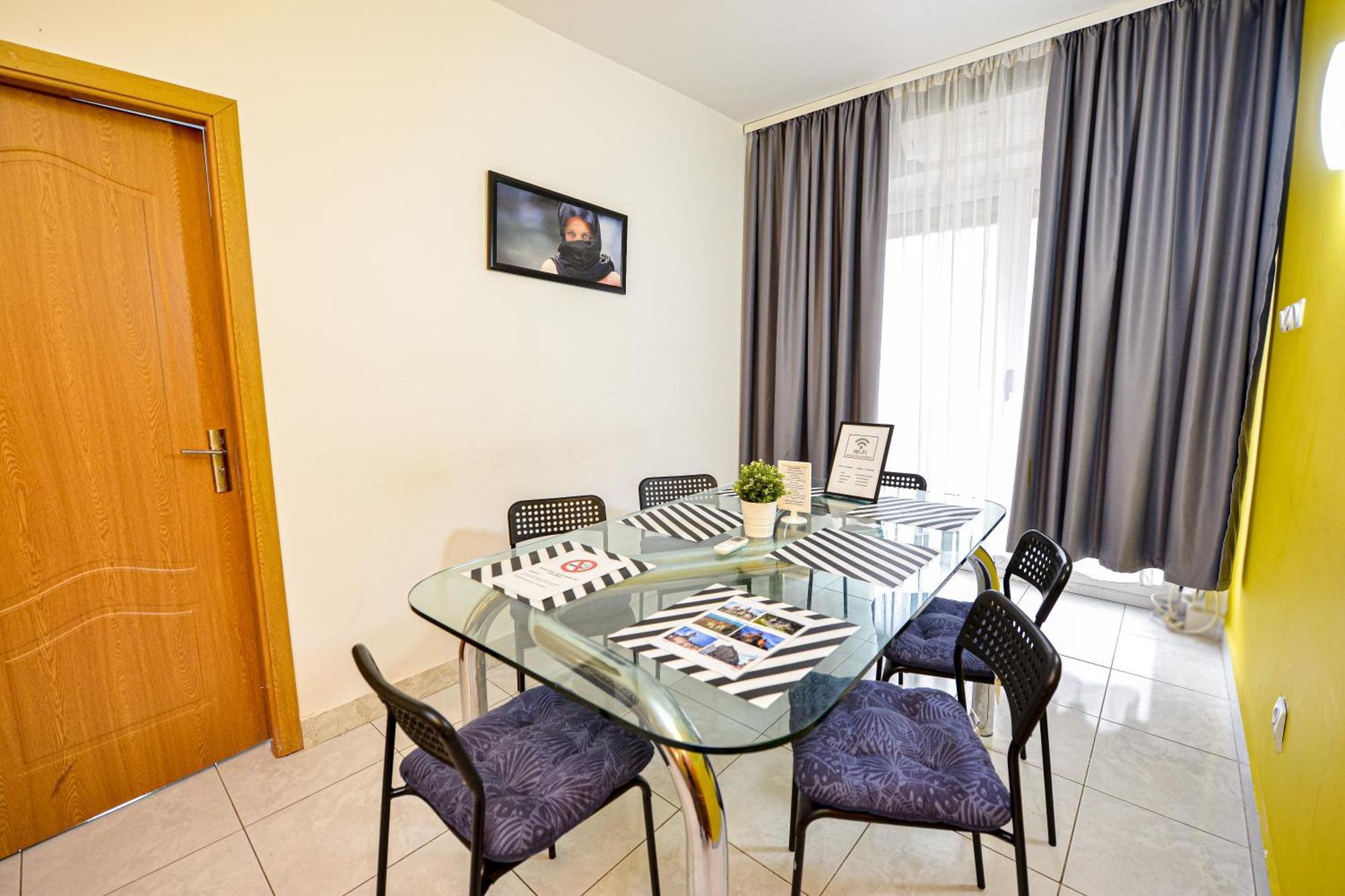 Ideal Accommodation Unirii Square Bukurešť Exteriér fotografie