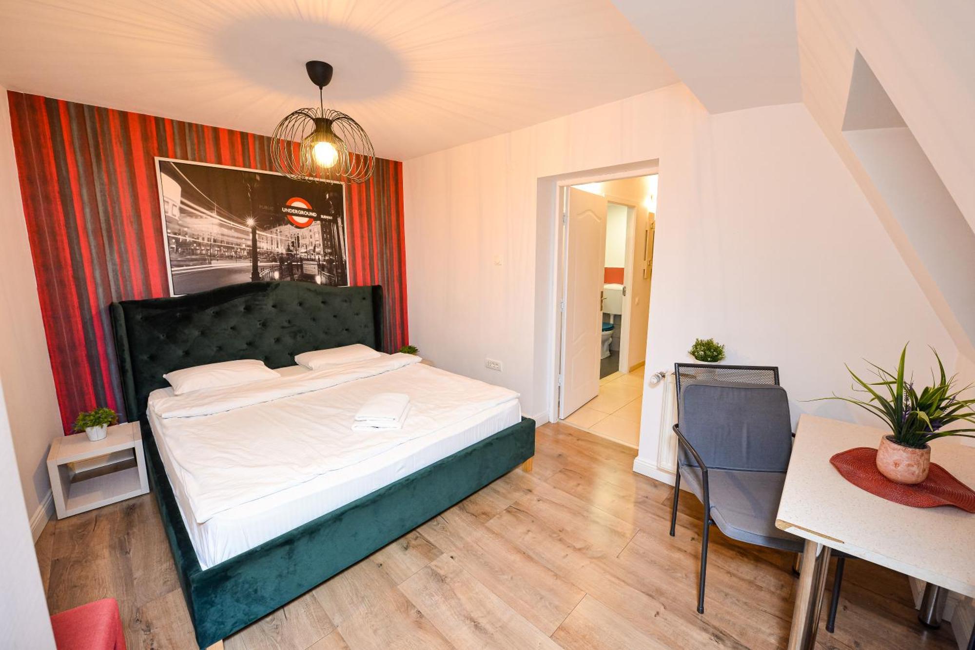Ideal Accommodation Unirii Square Bukurešť Exteriér fotografie